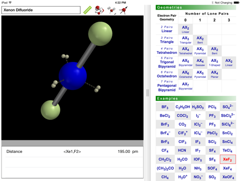 ODYSSEY VSEPR Theory - náhled
