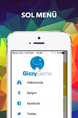 Gizzy Game screenshot 3