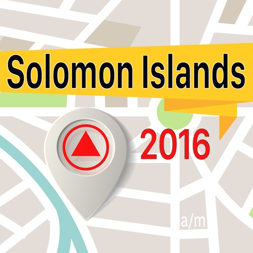 Solomon Islands Offline Map Navigator and Guide