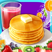 Breakfast Maker- Kids Cooking Game