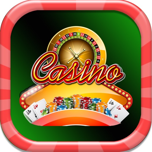 Winner Slots Machines Gold Atlantis - Free Slots Game icon