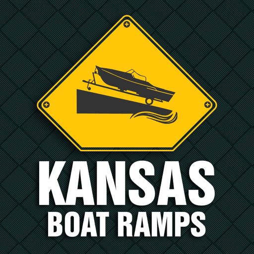 Kansas Boat Ramps icon