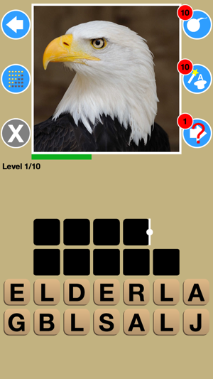 Big Bird Watchers Quiz Maestro: Ornithology Watching Word Tr(圖2)-速報App