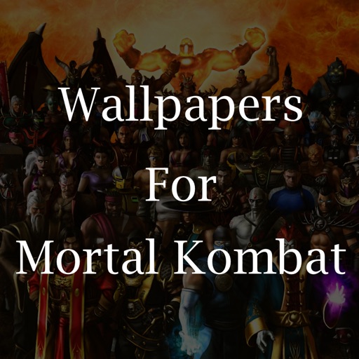 Wallpapers For Mortal Kombat : Unofficial Version iOS App