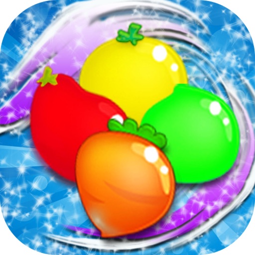 Chamelly Fruit iOS App