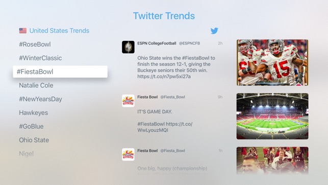 Trends for Twitter(圖4)-速報App