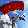 空中特技模拟3D - 一个跳伞飞行模拟游戏