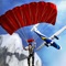 Experience the thrill and fun of feeling the wind rush past you in Air Stunts Sky Dive Simulator where you get to enjoy the realism of paragliding