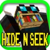 GREAT HIDE N SEEK (ESCAPISTS) - Hunter Survival Block Mini Game with Multiplayer