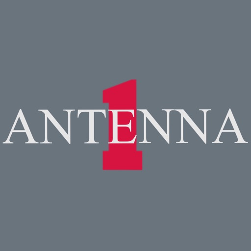 Antenna 1 iOS App