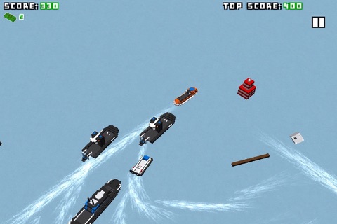 Smashy Boat screenshot 3