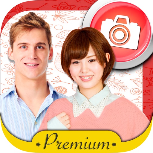 Photomontage with your imaginary boy or  girl   - Premium icon