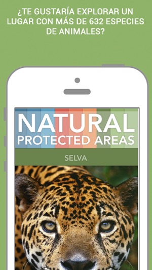 Perú Natural Selva - Sernanp(圖1)-速報App