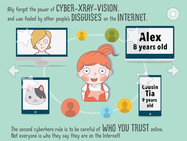 Cyberheroes