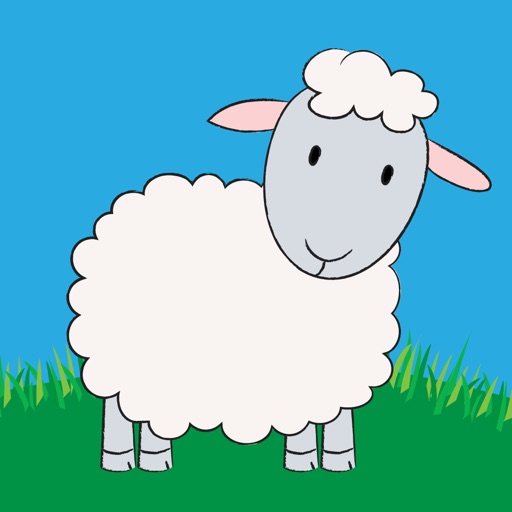 Farm Animals - Activity Book Icon