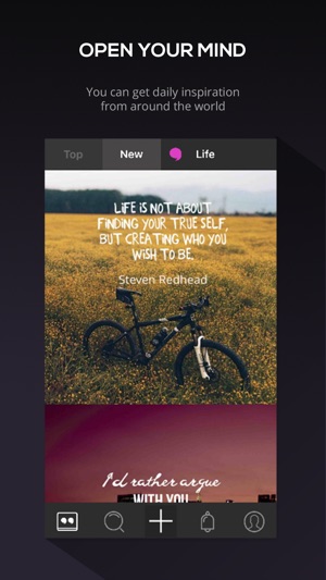 Inspire: Quotes Generator(圖2)-速報App