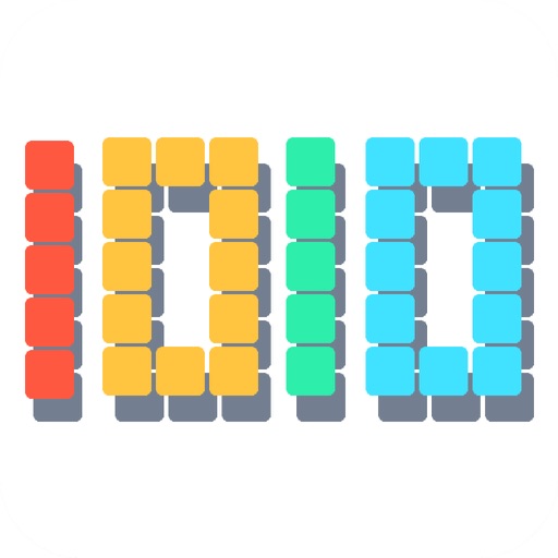 1010 Color World! icon