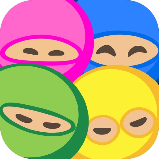 Ninja Slicer iOS App