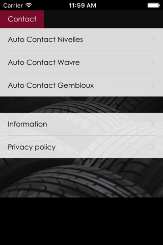 Auto Contact screenshot 4