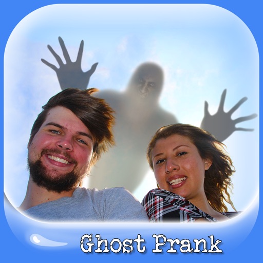 Ghost Prank Photo Montage – Add Scary Cam Effects and Ghosts to Pics in Horror Booth Icon