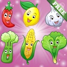 Top 45 Education Apps Like Fruits and Vegetables for Toddlers and Kids : discover the food ! FREE app - Best Alternatives