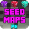 Seed Maps for Minecraft PE ( Pocket Edition ) - The Coolest Seeds for FREE !