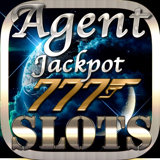 ``````` 2015 ``````` A Casino Slots Agent - FREE Slots Game icon