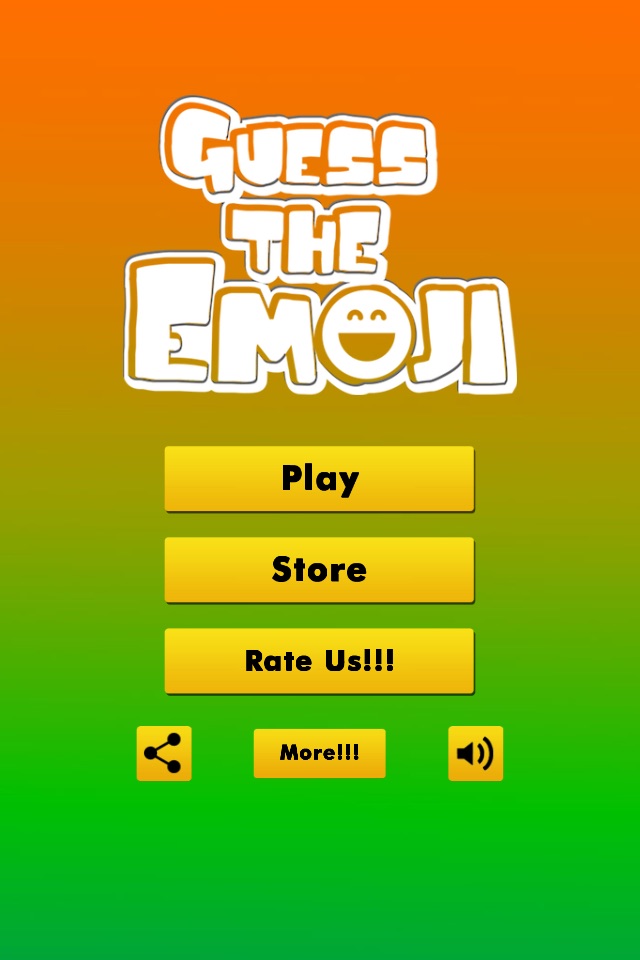 Guess Emoji Quiz & Free Puzzle Games Of Emoticons screenshot 3