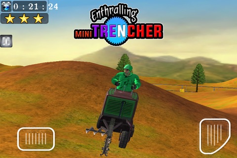Enthralling Mini Trencher screenshot 4