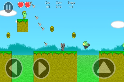 ActionGames -Cat Island- screenshot 4