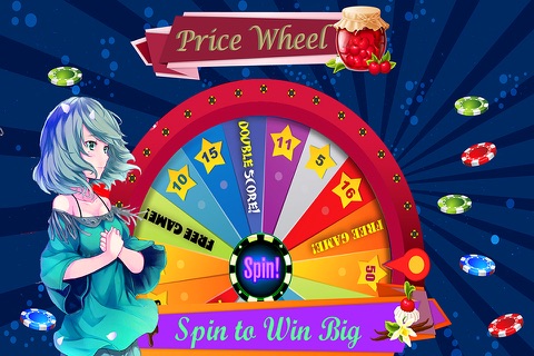 Casino Slots World Journey With Blackjack & Free Prize Wheel Spin screenshot 4
