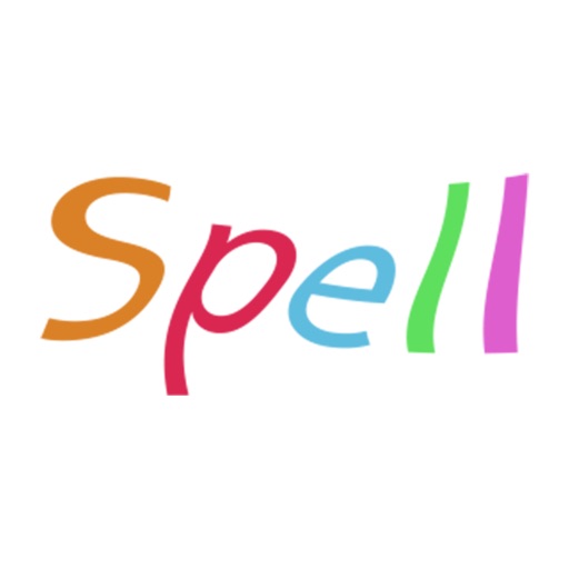 Spelling Flash Card Icon
