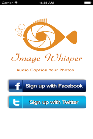 ImageWhisper screenshot 2