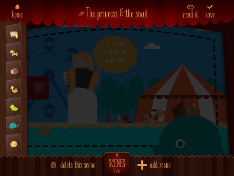 My Epic Stories - Create your own stories screenshot 3
