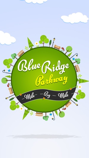 Blue Ridge Parkway Mile-By-Mile(圖1)-速報App