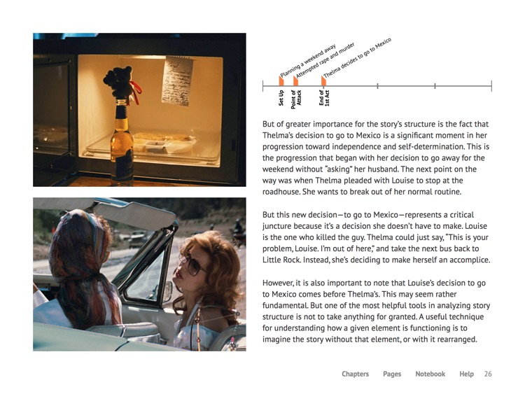 Thelma & Louise: A Screenplay Analysis