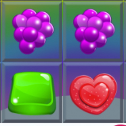 A Gummy Zooms icon