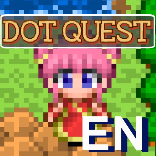 DotQuest EN iOS App