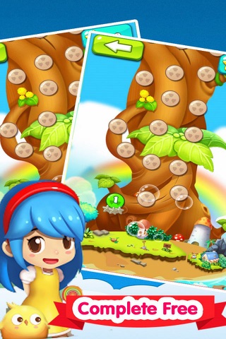 Bubble Tree Mania screenshot 3