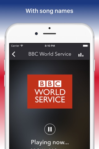 Radio UK - All Stations screenshot 3