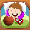 就寝は楽しいです。簡単にベッドに行くためにあなたの子供を取得します - iPhone - iPhoneアプリ