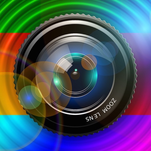 Focus - Photo Editor & Collage Maker icon