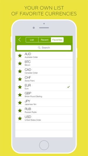 Smart Currency Converter Pro(圖3)-速報App