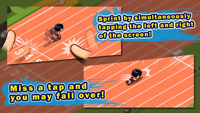 Track Sprinter(圖2)-速報App