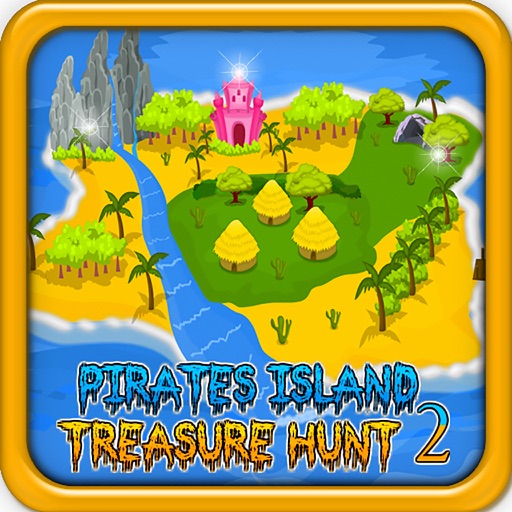 Pirates Island Treasure Hunt 2 Icon