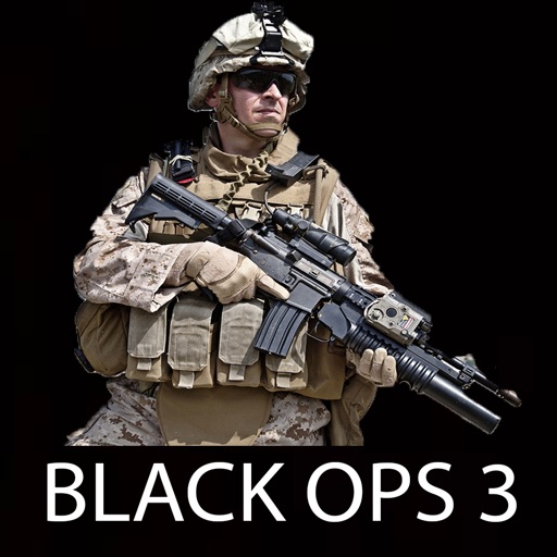 Professional Game Guide for Call of Duty Black Ops 3 iOS App