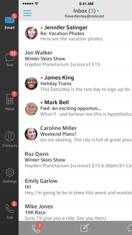 XFINITY Connect