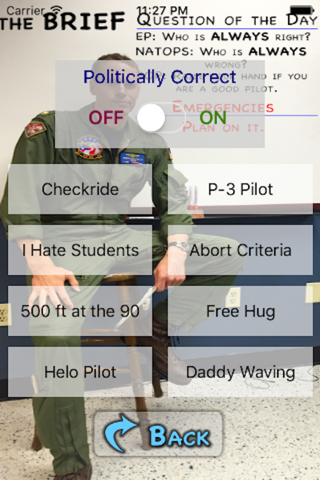 Ronnie Stahl App For Kids Who Cant Fly Good screenshot 2