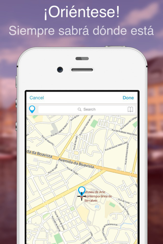 Porto on foot: Offline Map screenshot 2