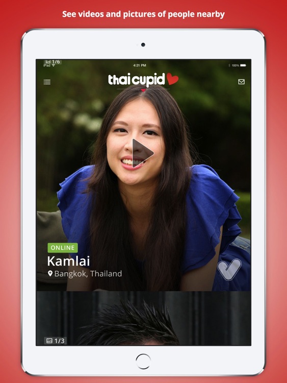 migliore dating app Thailandia